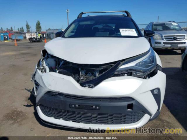 TOYOTA C-HR LIMITED, NMTKHMBXXNR147593