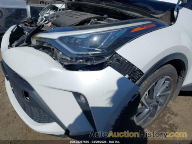 TOYOTA C-HR LIMITED, NMTKHMBXXNR147593