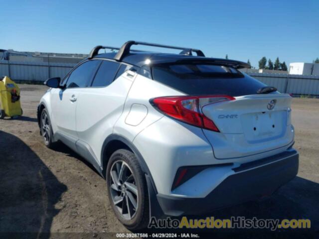 TOYOTA C-HR LIMITED, NMTKHMBXXNR147593