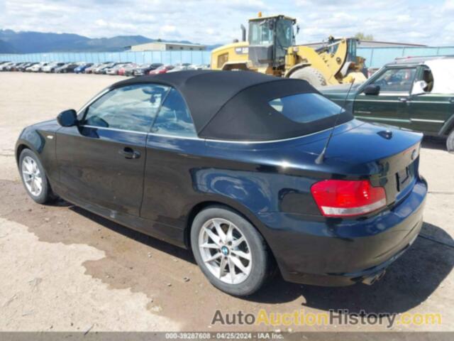 BMW 128I, WBAUN1C54BVH77948