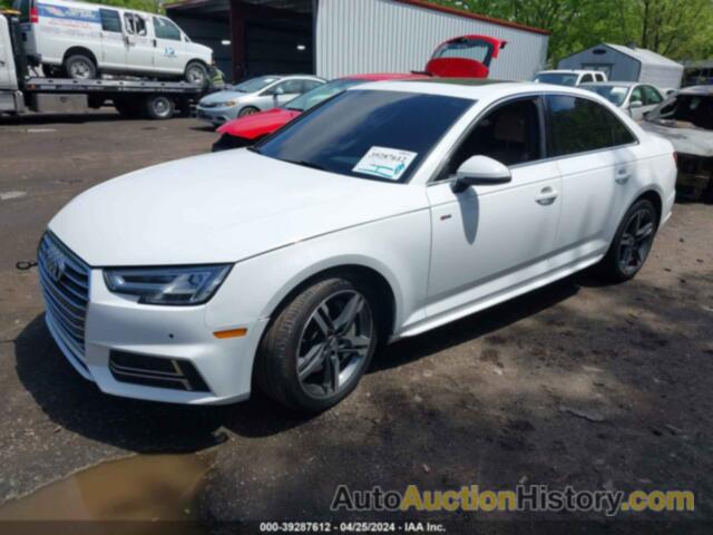 AUDI A4 2.0T PREMIUM, WAUENAF46HN065387