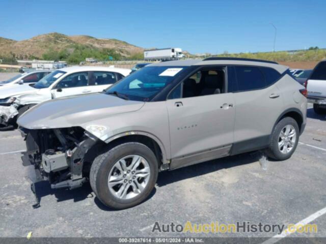 CHEVROLET BLAZER 3LT, 3GNKBJRSXMS537932