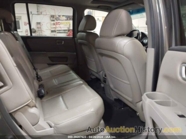 HONDA PILOT EX-L, 5FNYF4H68CB035635