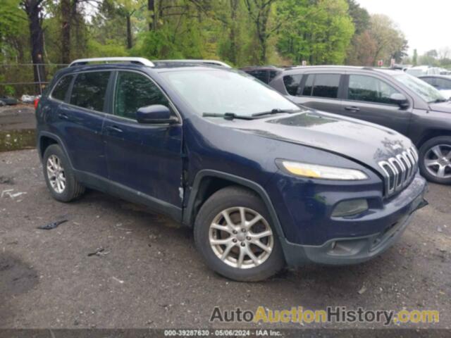 JEEP CHEROKEE LATITUDE, 1C4PJMCS1FW725175