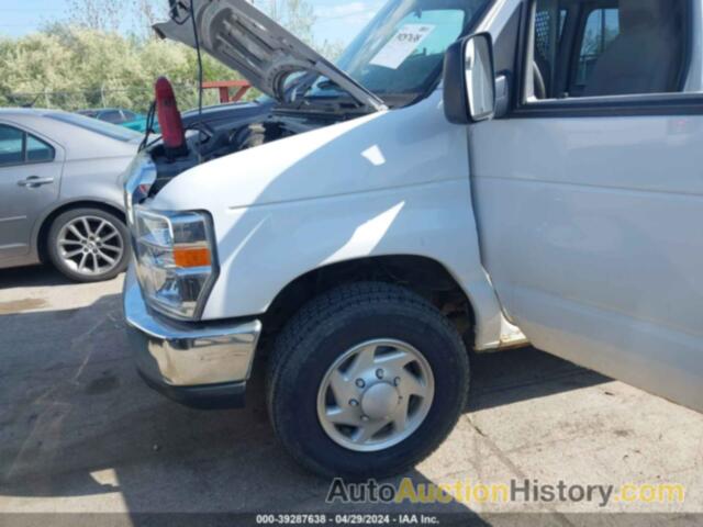 FORD ECONOLINE E250 VAN, 1FTNE2EW1DDB16760