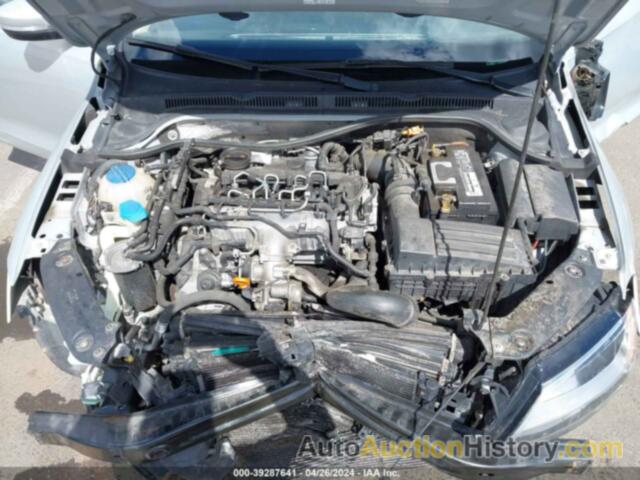 VOLKSWAGEN JETTA 2.0L TDI, 3VWLL7AJ3BM090732