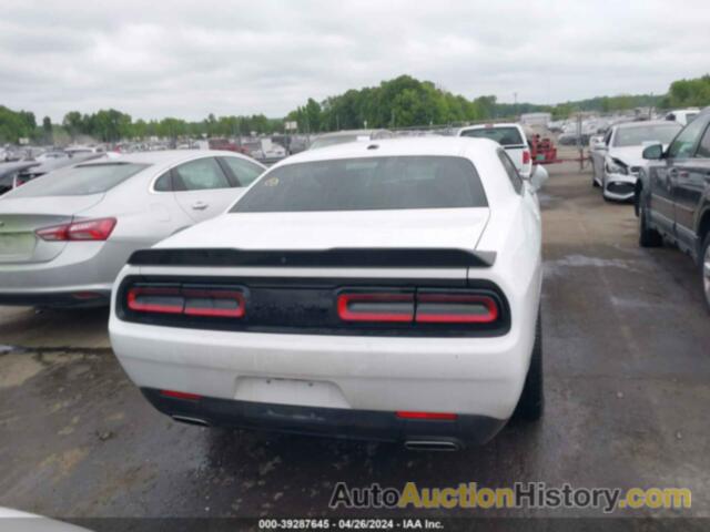 DODGE CHALLENGER SXT, 2C3CDZAG1MH603224