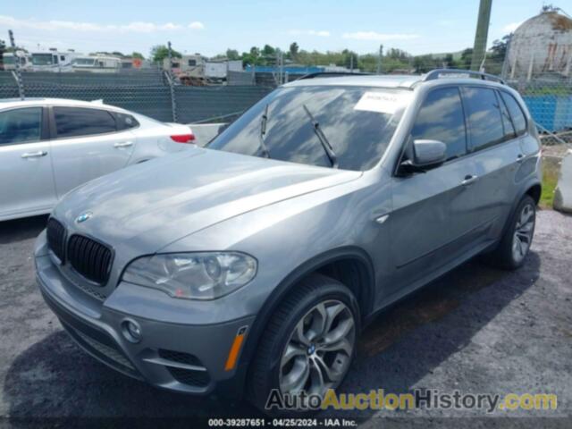 BMW X5 XDRIVE50I, 5UXZV8C50CL423595