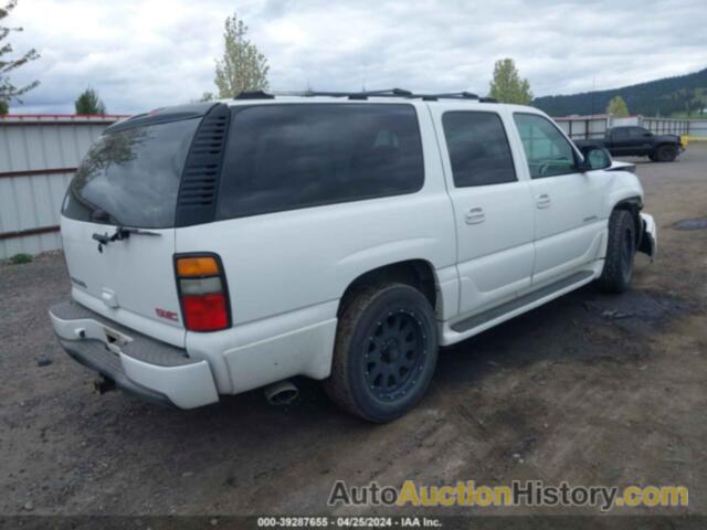 GMC YUKON XL 1500 DENALI, 1GKFK66U24J289422