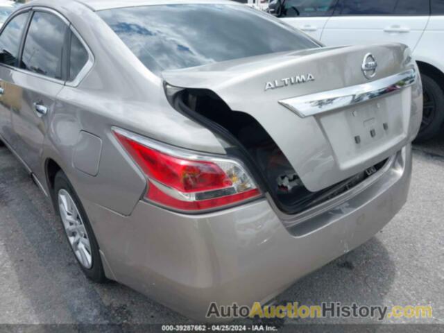 NISSAN ALTIMA 2.5 S, 1N4AL3APXFC571176