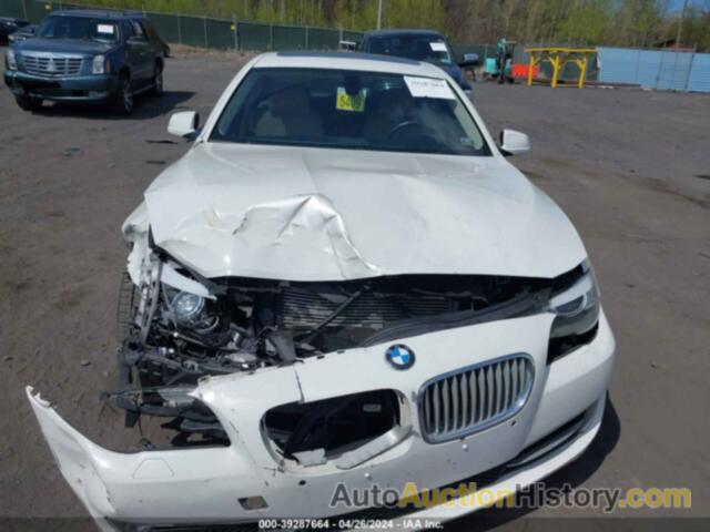 BMW 550I XDRIVE, WBAFU9C50CC787042