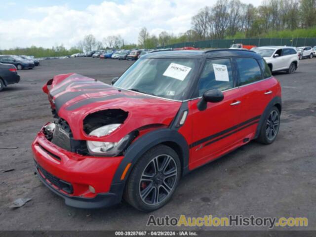 MINI COUNTRYMAN JOHN COOPER WORKS, WMWXD1C53DWM28578