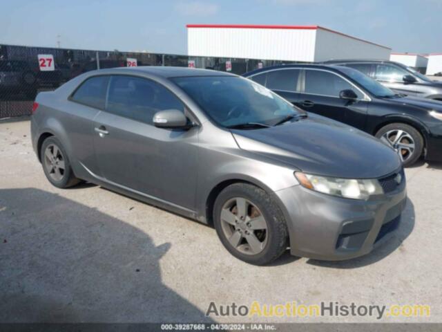 KIA FORTE KOUP EX, KNAFU6A22A5116108