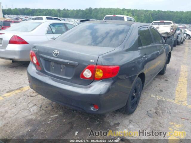 TOYOTA COROLLA S/LE/XLE, 2T1BU40E79C112054