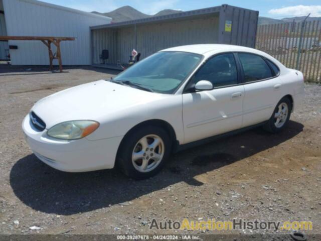 FORD TAURUS SES, 1FAFP55243G215671