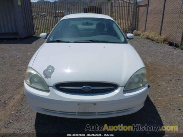 FORD TAURUS SES, 1FAFP55243G215671