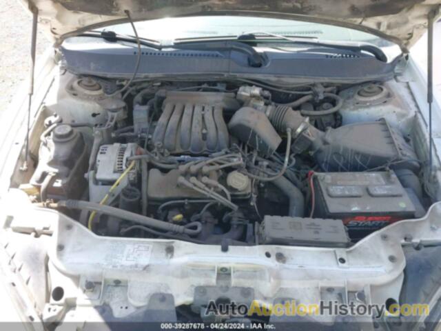 FORD TAURUS SES, 1FAFP55243G215671