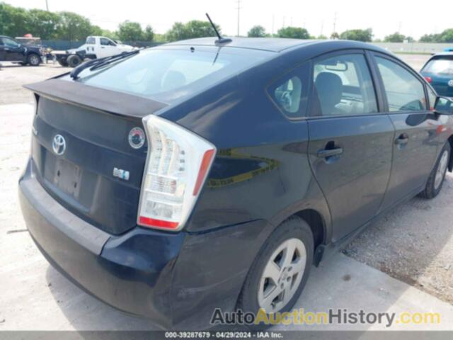 TOYOTA PRIUS IV, JTDKN3DU6A0026984