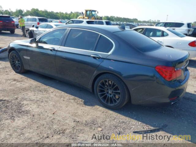 BMW 750LI XDRIVE, WBAKC8C54CC434976