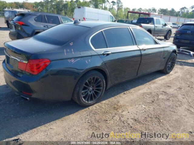 BMW 750LI XDRIVE, WBAKC8C54CC434976