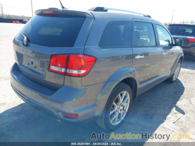 DODGE JOURNEY CREW, 3C4PDCDG6DT569679