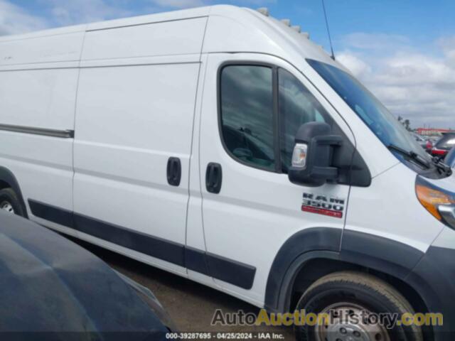 RAM PROMASTER 3500 CARGO VAN HIGH ROOF 159 WB EXT, 3C6URVJG6KE565175