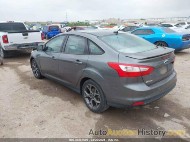 FORD FOCUS SE, 1FAHP3F2XCL119580