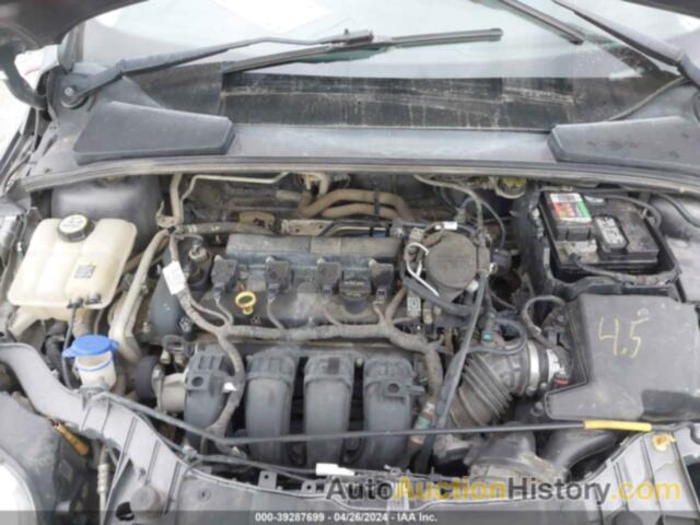 FORD FOCUS SE, 1FAHP3F2XCL119580