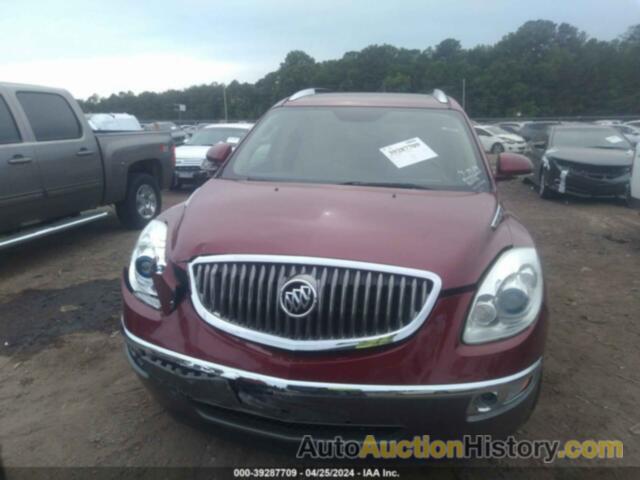 BUICK ENCLAVE CXL, 5GAER23D59J168439