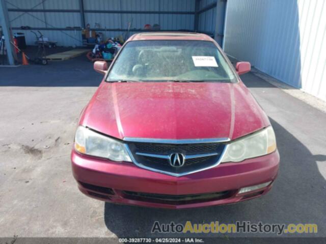 ACURA 3.2TL, 19UUA56643A031033