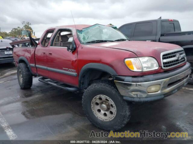 TOYOTA TUNDRA SR5 V8, 5TBRT34112S269409