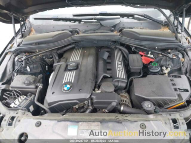 BMW 528I, WBANU53578CT09468