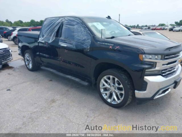 CHEVROLET SILVERADO 1500 2WD  SHORT BED LTZ, 3GCPWEEDXLG426123