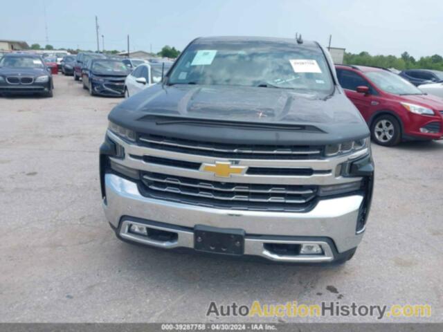 CHEVROLET SILVERADO 1500 2WD  SHORT BED LTZ, 3GCPWEEDXLG426123