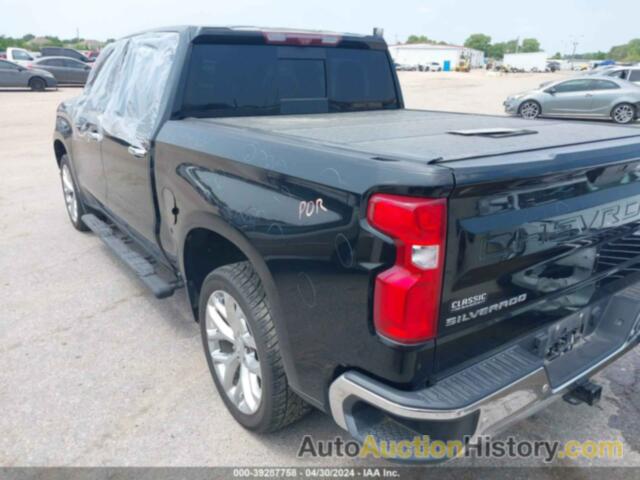 CHEVROLET SILVERADO 1500 2WD  SHORT BED LTZ, 3GCPWEEDXLG426123