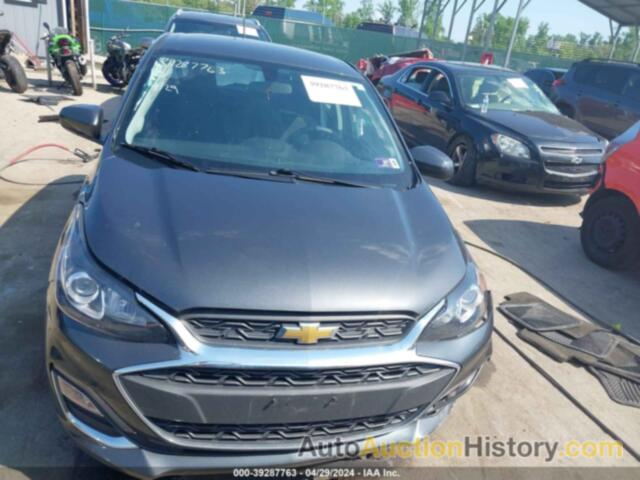 CHEVROLET SPARK 1LT, KL8CD6SA0NC016143