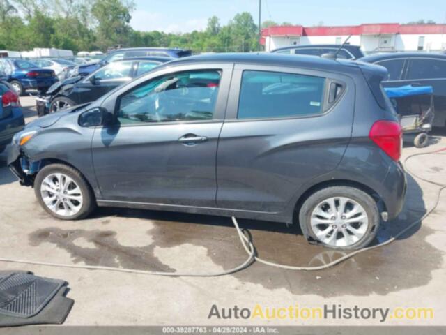 CHEVROLET SPARK 1LT, KL8CD6SA0NC016143