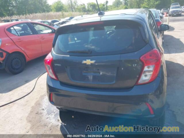 CHEVROLET SPARK 1LT, KL8CD6SA0NC016143