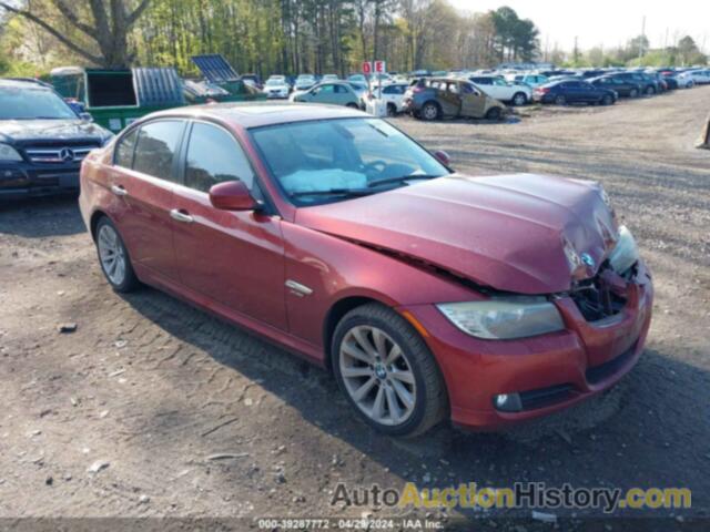 BMW 328I XDRIVE, WBAPK5C57BA658616