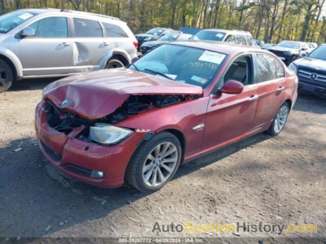 BMW 328I XDRIVE, WBAPK5C57BA658616