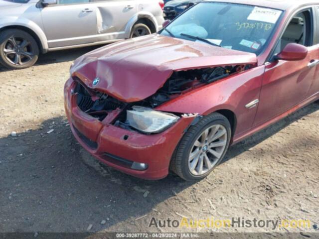 BMW 328I XDRIVE, WBAPK5C57BA658616