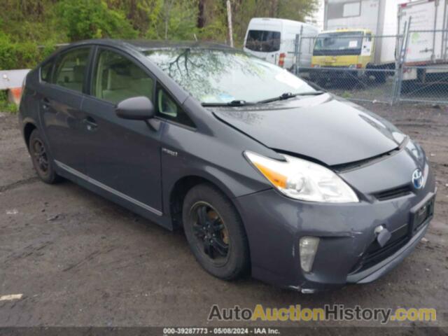 TOYOTA PRIUS TWO, JTDKN3DU2C1506498