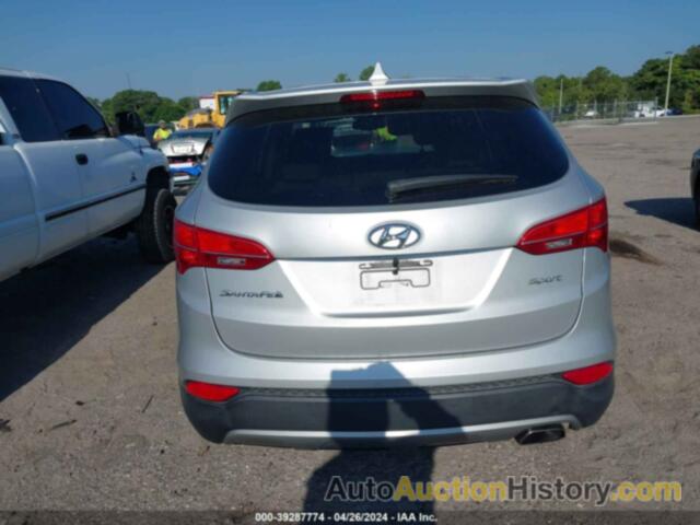 HYUNDAI SANTA FE SPORT, 5XYZT3LB2DG001180