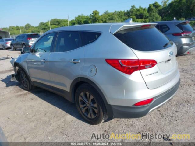 HYUNDAI SANTA FE SPORT, 5XYZT3LB2DG001180