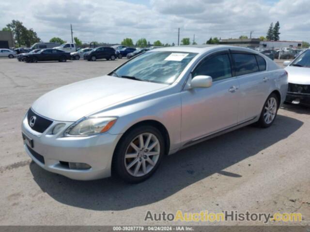 LEXUS GS 300, JTHBH96S165040080