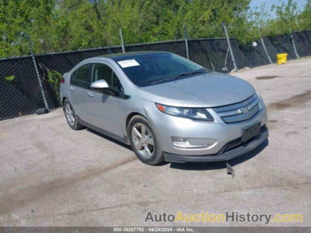 CHEVROLET VOLT, 1G1RD6E48BU102564