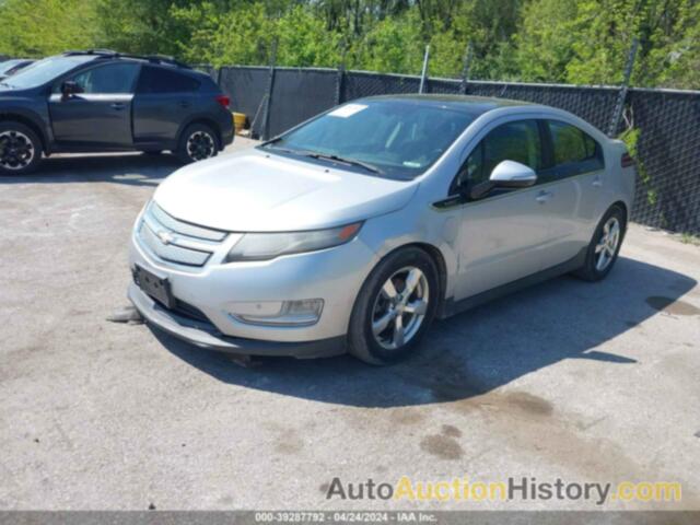 CHEVROLET VOLT, 1G1RD6E48BU102564