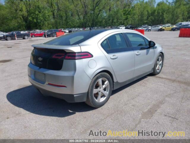 CHEVROLET VOLT, 1G1RD6E48BU102564