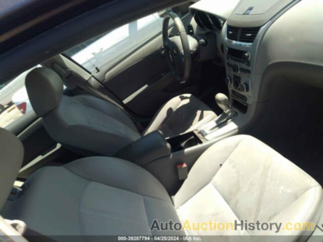 CHEVROLET MALIBU LT, 1G1ZD5E71A4135649