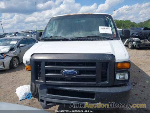 FORD E-150 COMMERCIAL/RECREATIONAL, 1FTNE14W98DB29001